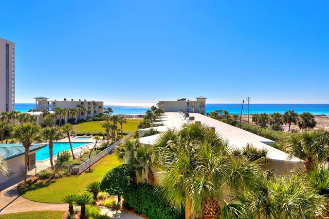 Silver Dunes Condominiums