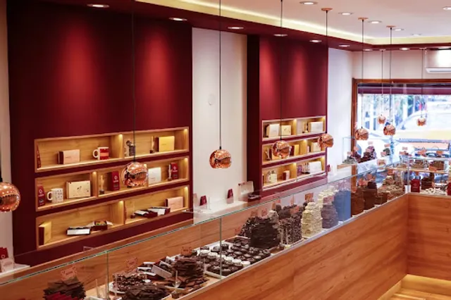 La Pinocha Chocolates & helados Villa del Parque