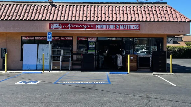 Alvarenga’s Furniture & Mattress