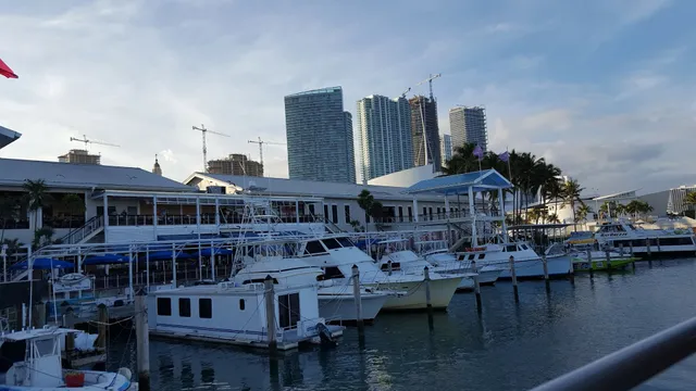 Miami Boat Party