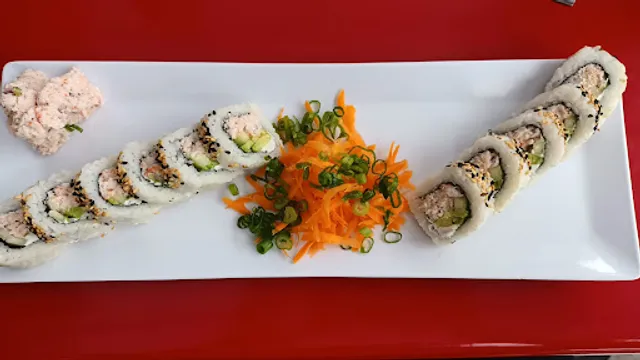 La Postal Teriyaki & Sushi Suc Capistrano