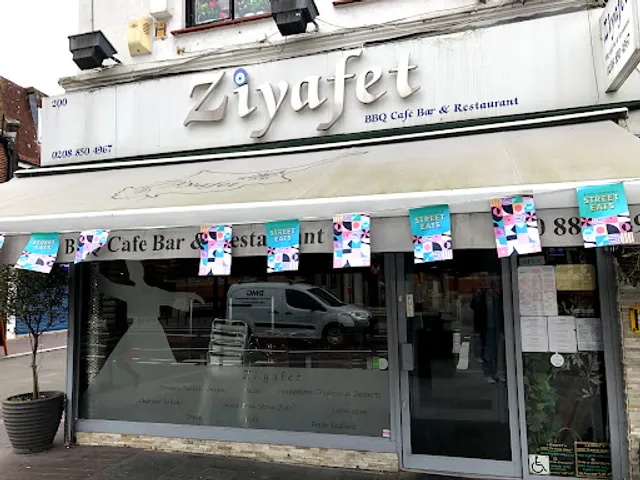 Kebab Ziyafet LTD
