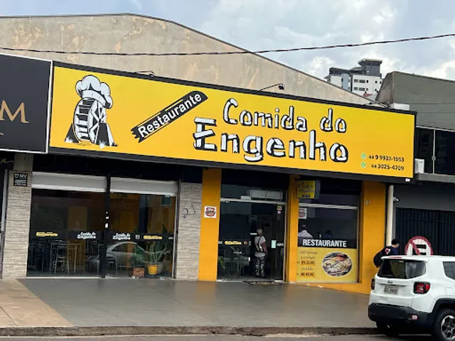 Restaurante Comida do Engenho
