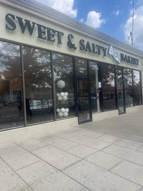 Sweet & Salty Ride Bakery