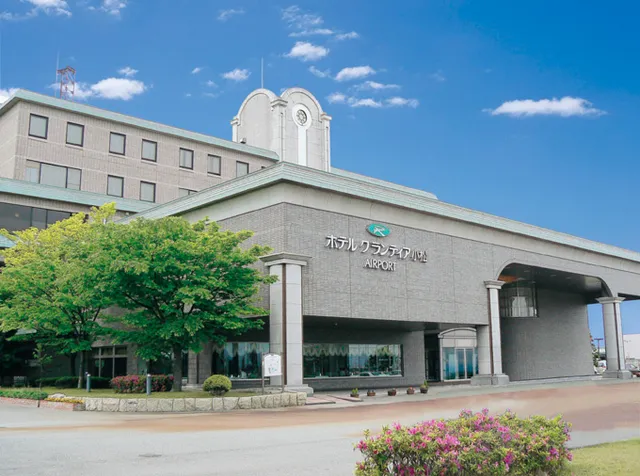 Route Inn Grantia Komatsu Airport