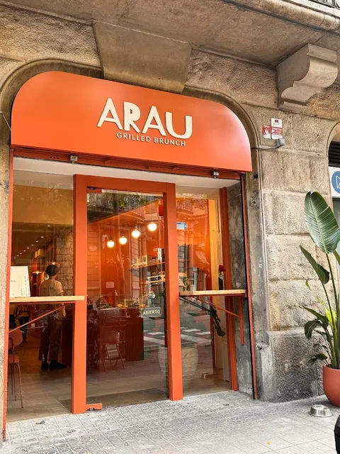 ARAU - Grilled Brunch
