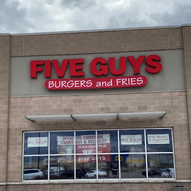 Five Guys