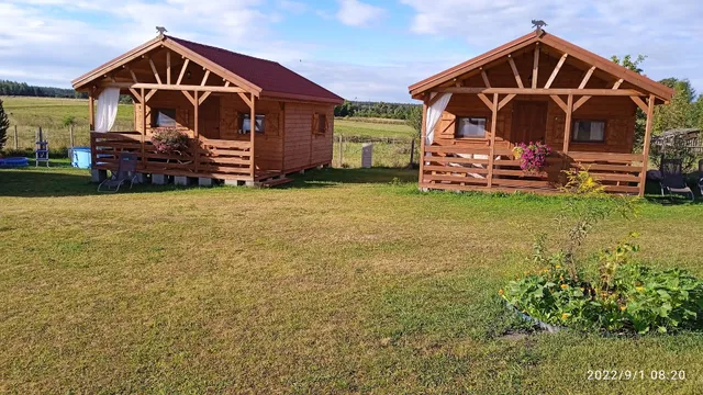 Domki na Mazurach EVITA