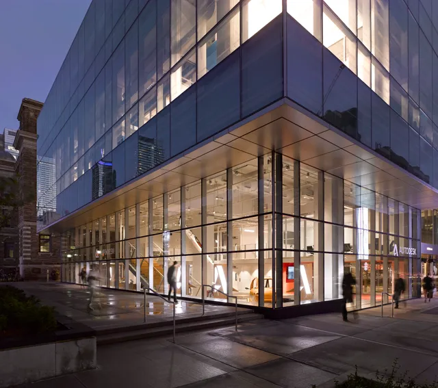 Autodesk Technology Centre Toronto