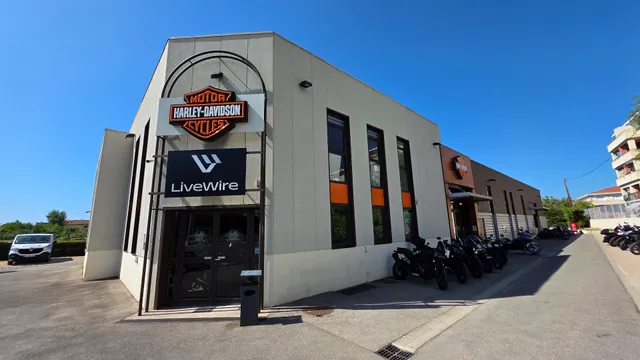 Harley Davidson Factory