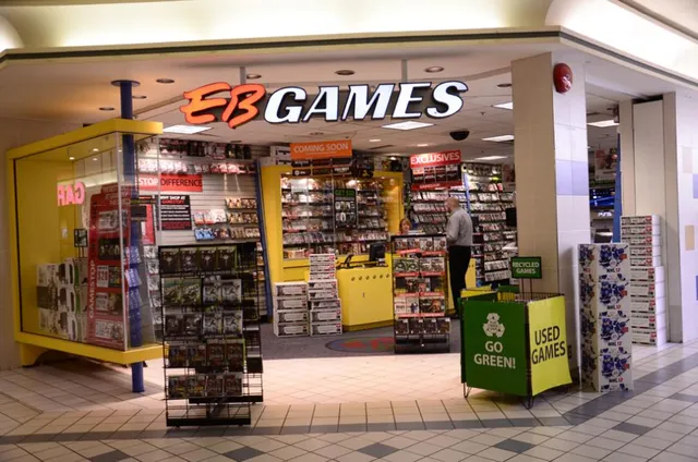 GameStop