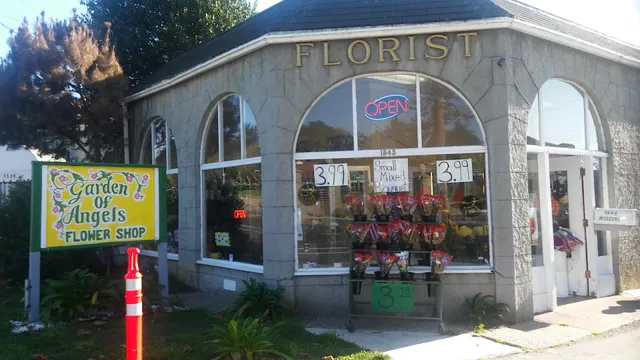 Garden Of Angels Flower Shop