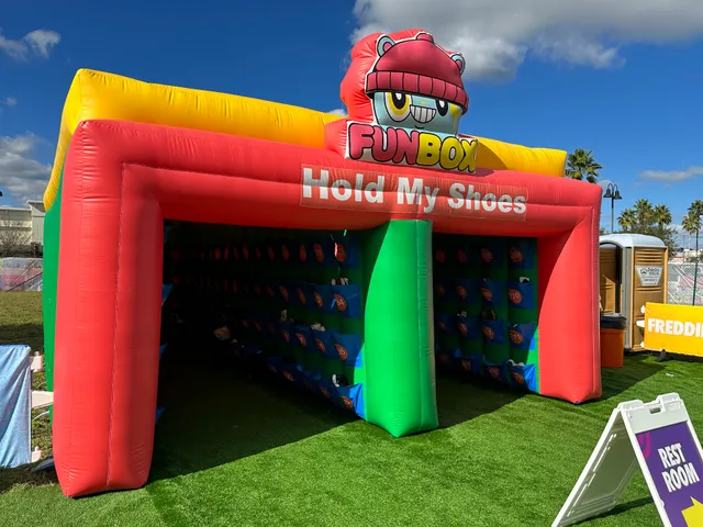 FUNBOX DAYTONA BEACH