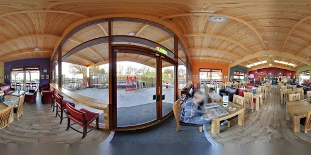 The otterspool ice cream farm