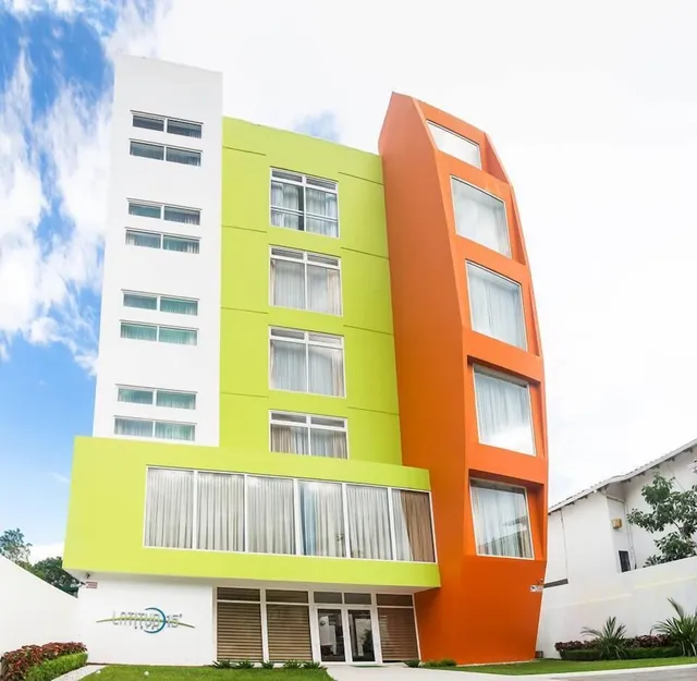 Hotel Latitud 15º