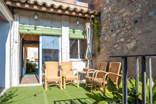 Cal Sabater, habitatge d'ús turístic a Preixana