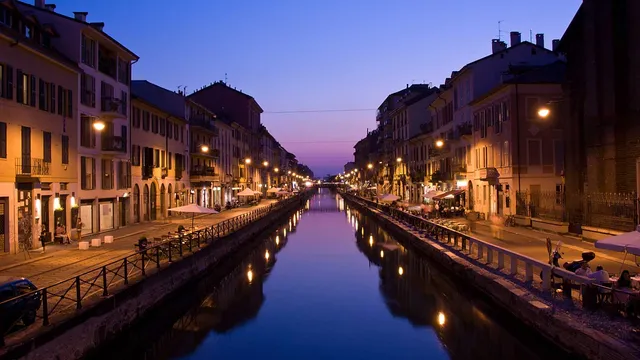 I Navigli Che Vorrei