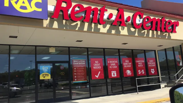 Rent-A-Center