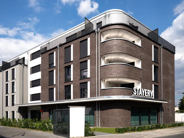 STAYERY Frankfurt Sachsenhausen