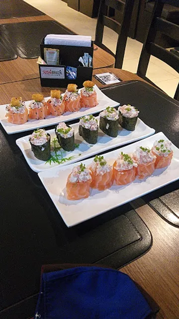 Sushi Brazil