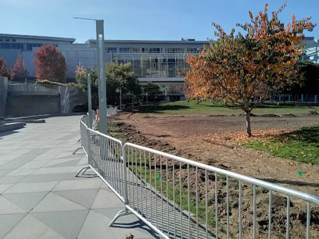 Yerba Buena Gardens Festival