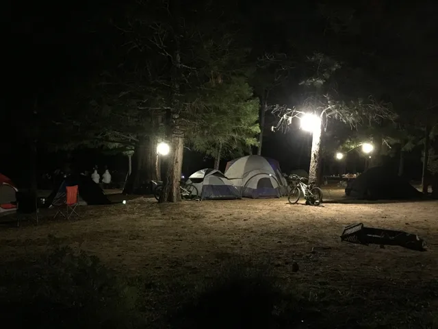 Bandido Group Campground
