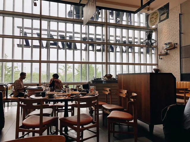 Xinwang Cantonese Teahouse