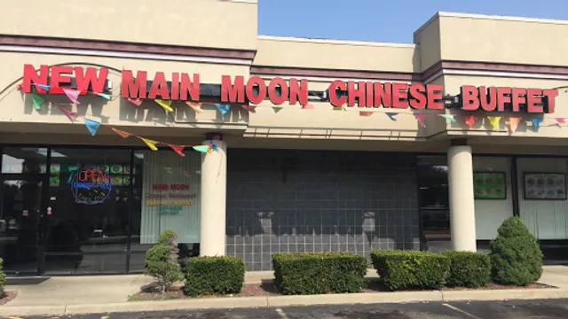 New Main Moon