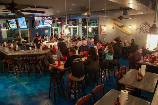 Shuckin' Shack Oyster Bar