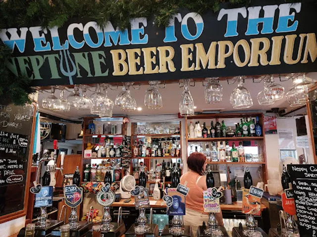 The Neptune Beer Emporium