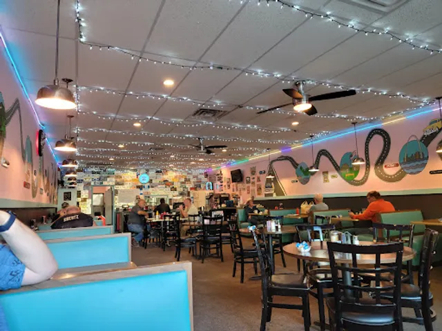 Peggy Sue's Diner