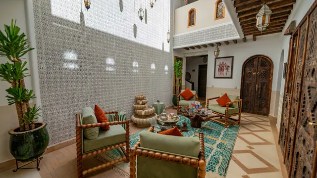 Riad Cologne & Spa, Marrakesh