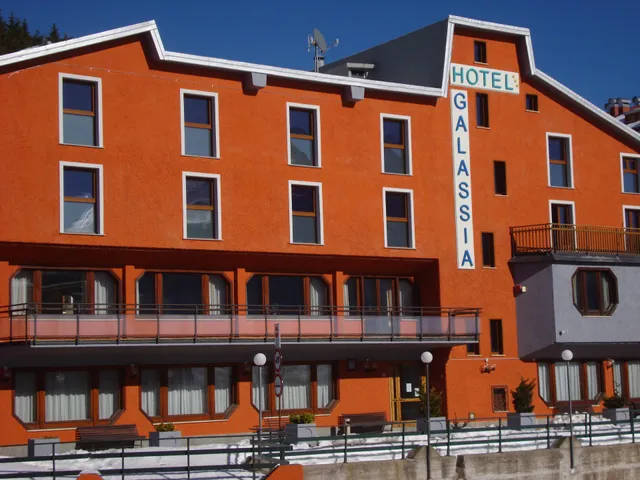 Hotel Galassia