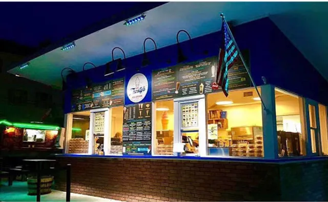 Mr. Frosty's Ice Cream Shop