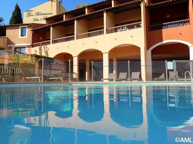 Les Terrasses Du Mirage