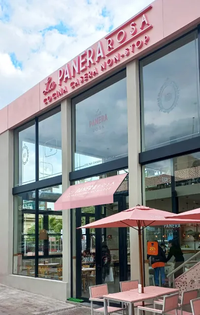 La Panera Rosa
