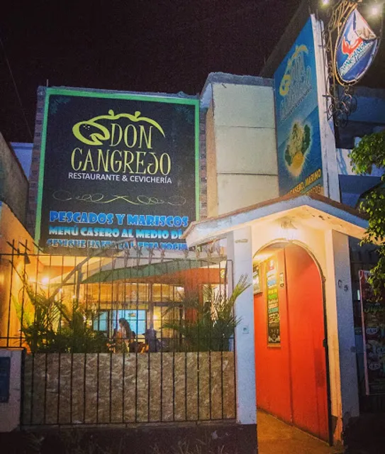 Don Cangrejo Cocina Peruana & Fusión