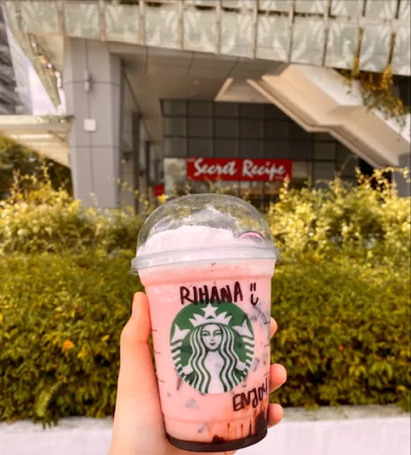 Starbucks Suasana PJH