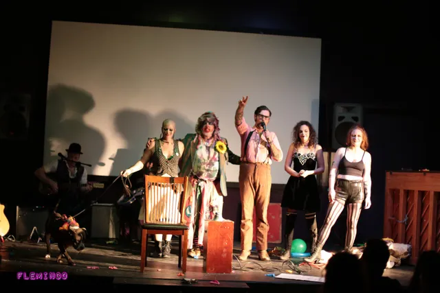 Zeitgeist Theatre & Lounge