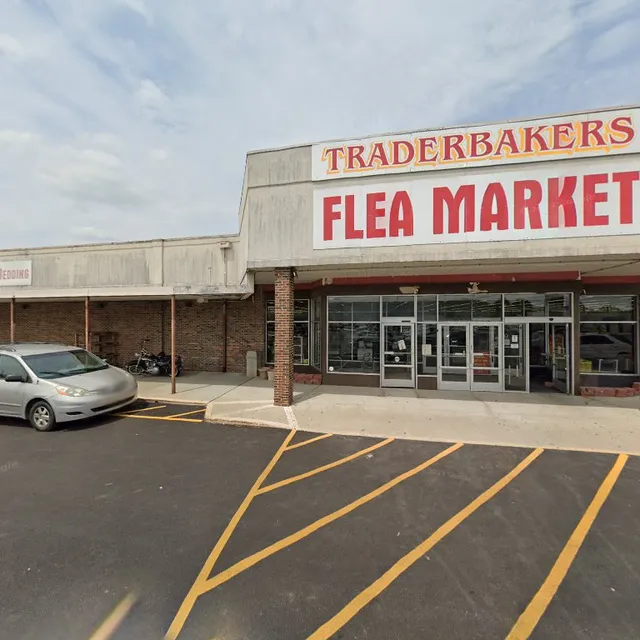 TraderBakers Flea Market