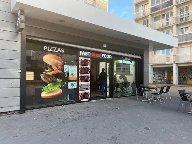 Le Terminus Kebab (Le 39)