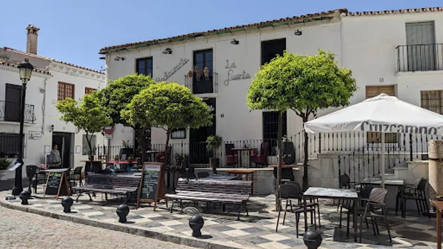 Restaurant La Fuente