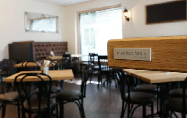 Café Mauerblümchen