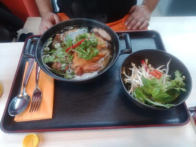 Quickly Fresh Asia Cooking - Take Away