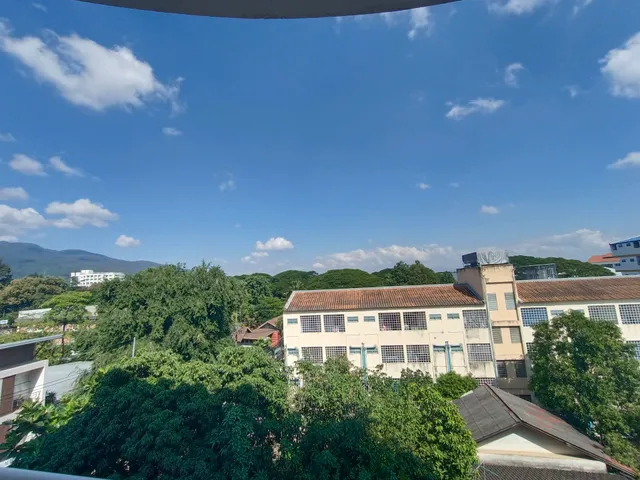 ฮิลล์ไซด์คอนโดมิเนียม 1 (Hillside Chiangmai)