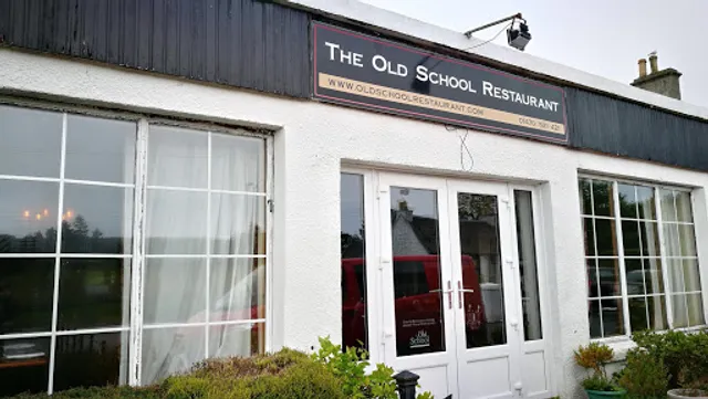 Old School Restaurant