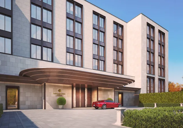 Sanctuary Court Takayama Art Gallery Resort