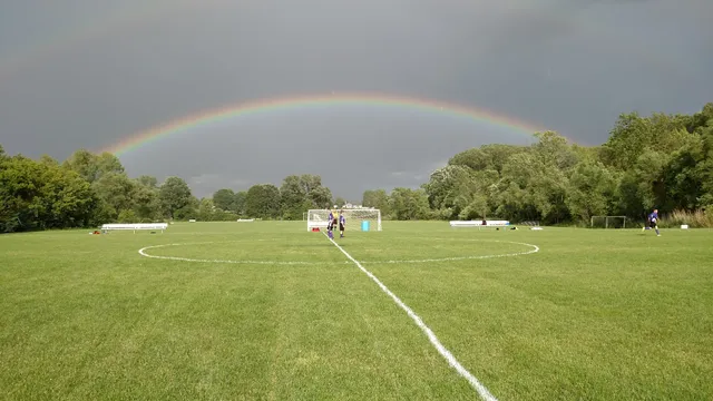 Kiel Soccer Complex-Field Of Dreams