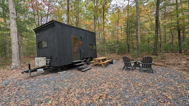 Postcard Cabins Shenandoah North, Outdoor Collection by Marriott Bonvoy