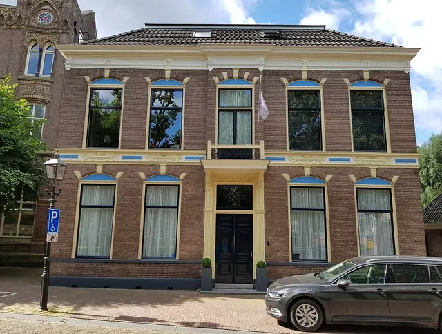 Bed and Breakfast "In de Kloosterhof"